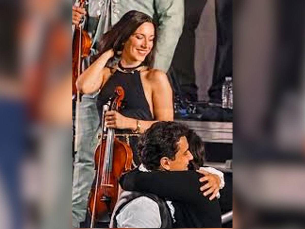 Ángela Aguilar tras polémica de Christian Nodal y su violinista: Eres un maestro manipulador