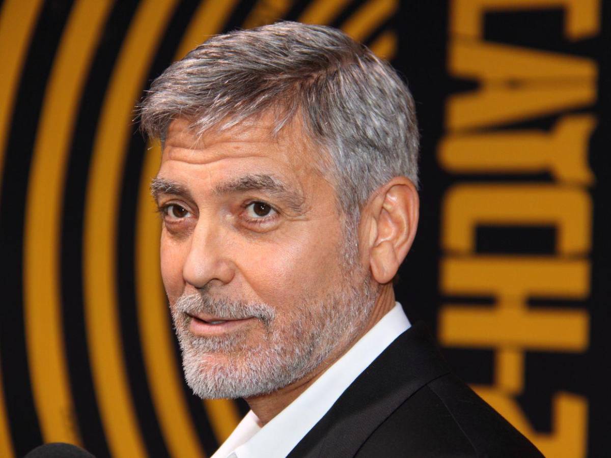 George Clooney llega a los 65 centrado en la filantropía y no tanto en su carrera