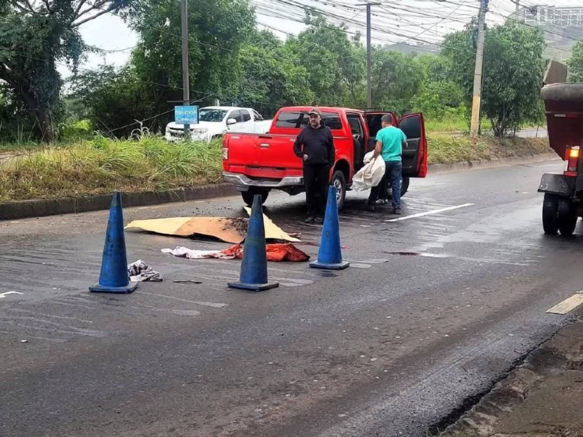 Conductor acusado de matar a motociclista dice que “no recuerda lo que pasó”