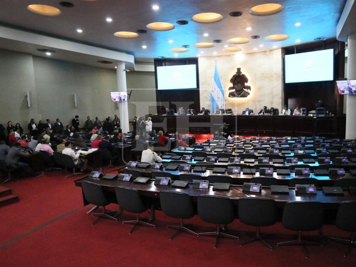 Sin quorum y pegados al teléfono: así estuvo la sesión convocada por Luis Redondo