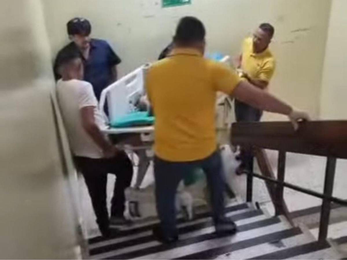 En septiembre estarán en funcionamiento los ascensores del Hospital Escuela