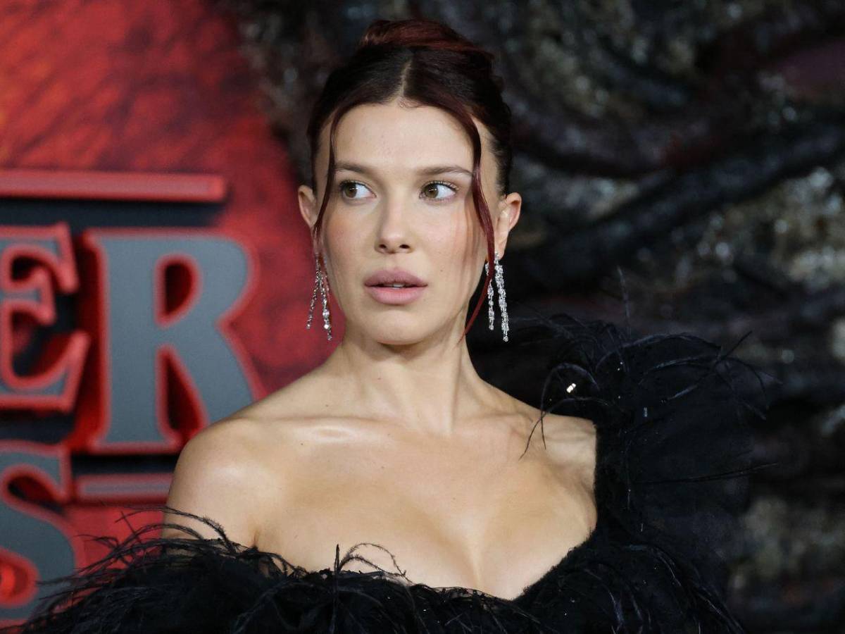 Millie Bobby Brown sobre la maternidad: “Mi corazón siente más de lo que imaginé”