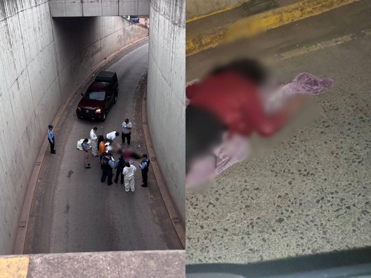 La asfixiaron y la lanzaron desde un carro: así hallaron el cuerpo de Giseel en El Carrizal