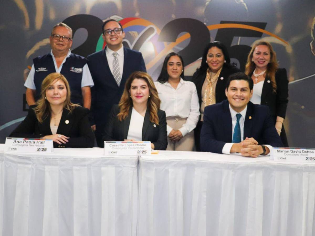 ¿Quiénes son todos los candidatos presidenciales en Honduras?