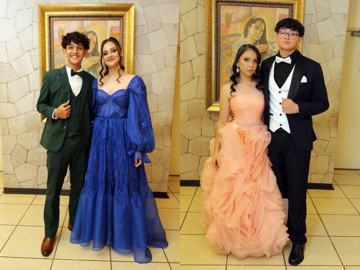 Intercontinental School despide a sus seniors 2025 con elegante prom