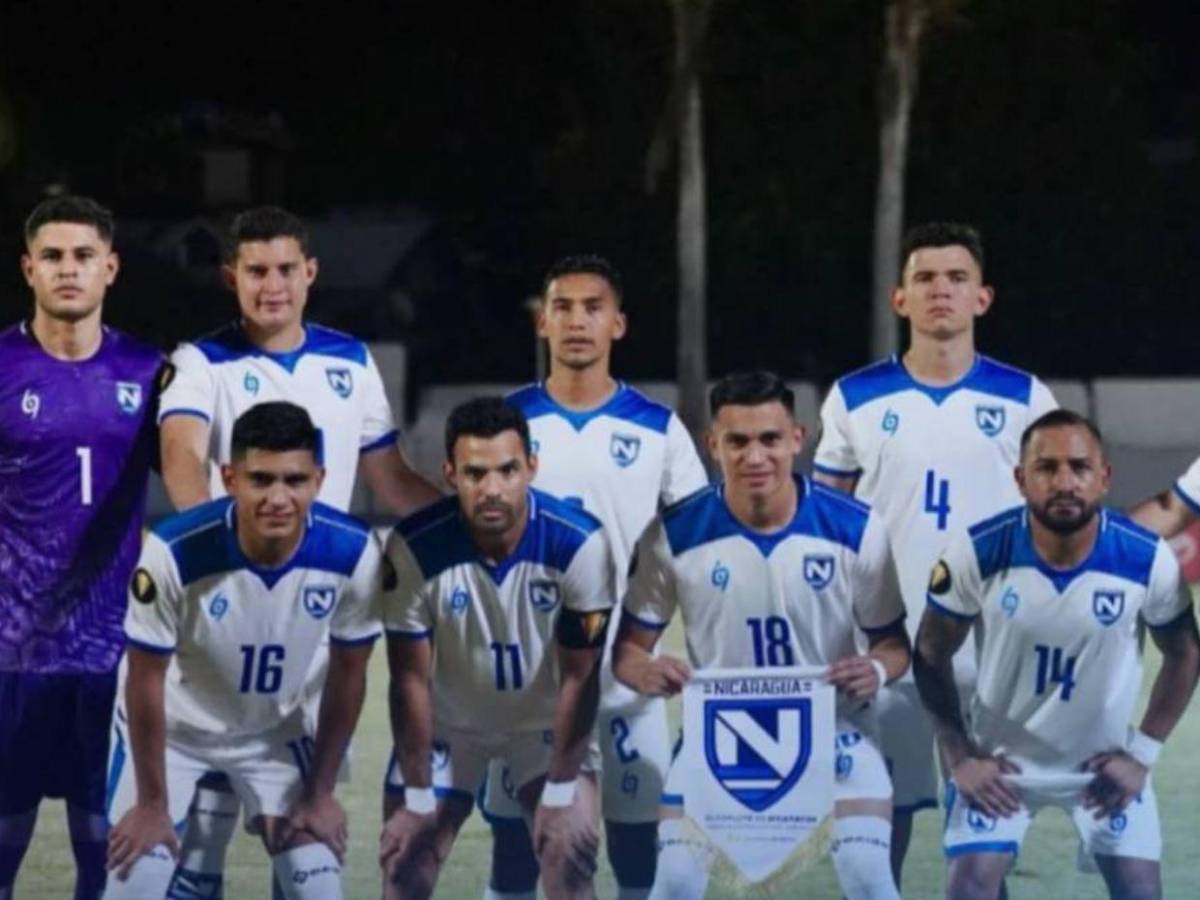 Rivales y cómo puede quedar el grupo de Honduras en la última ronda de la eliminatoria