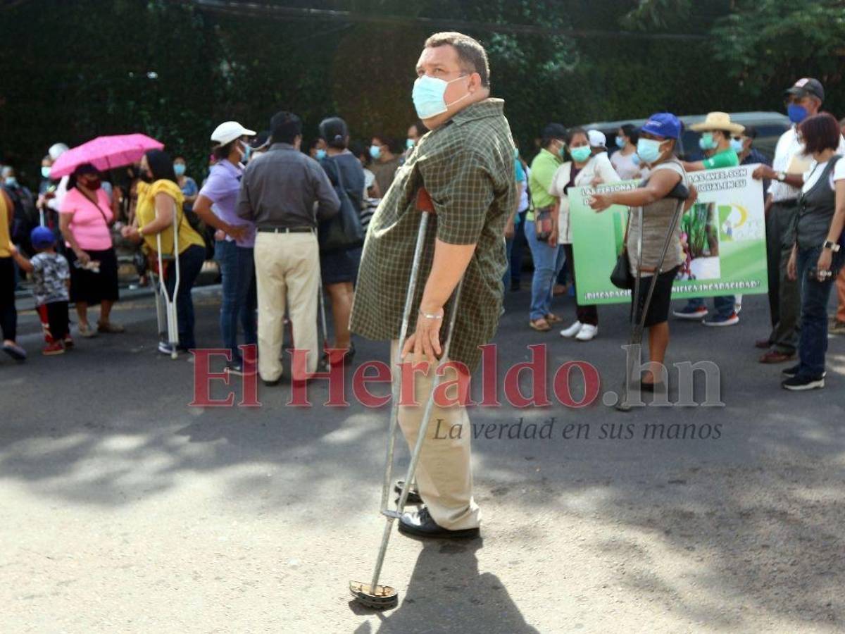 Personas con discapacidad tendrán una capital inclusiva