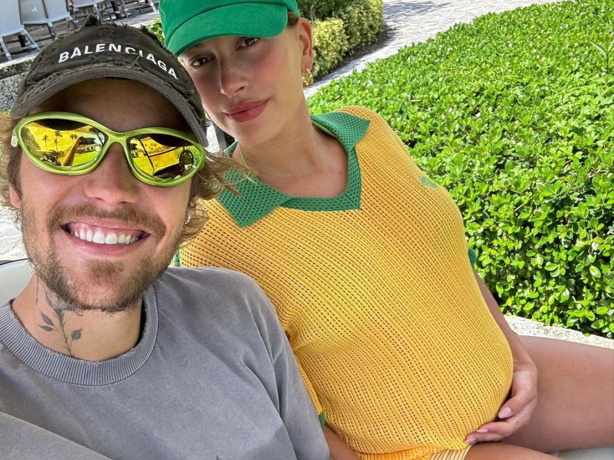 Hailey Bieber lanza mensaje a sus detractores y reaviva polémica en redes