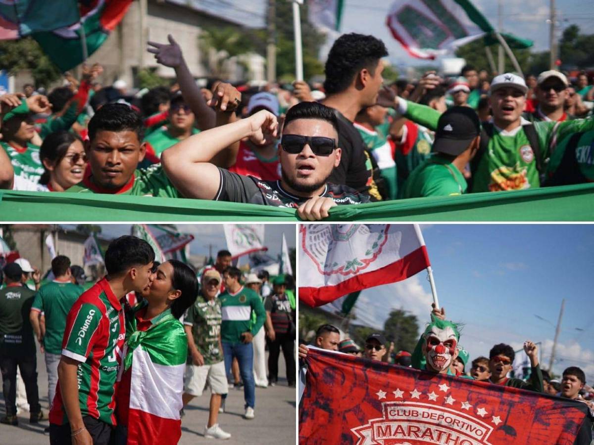 ¡Fiesta en el Olímpico! Barras ponen el color, sorpresa a Lavallén y el mejor ambiente