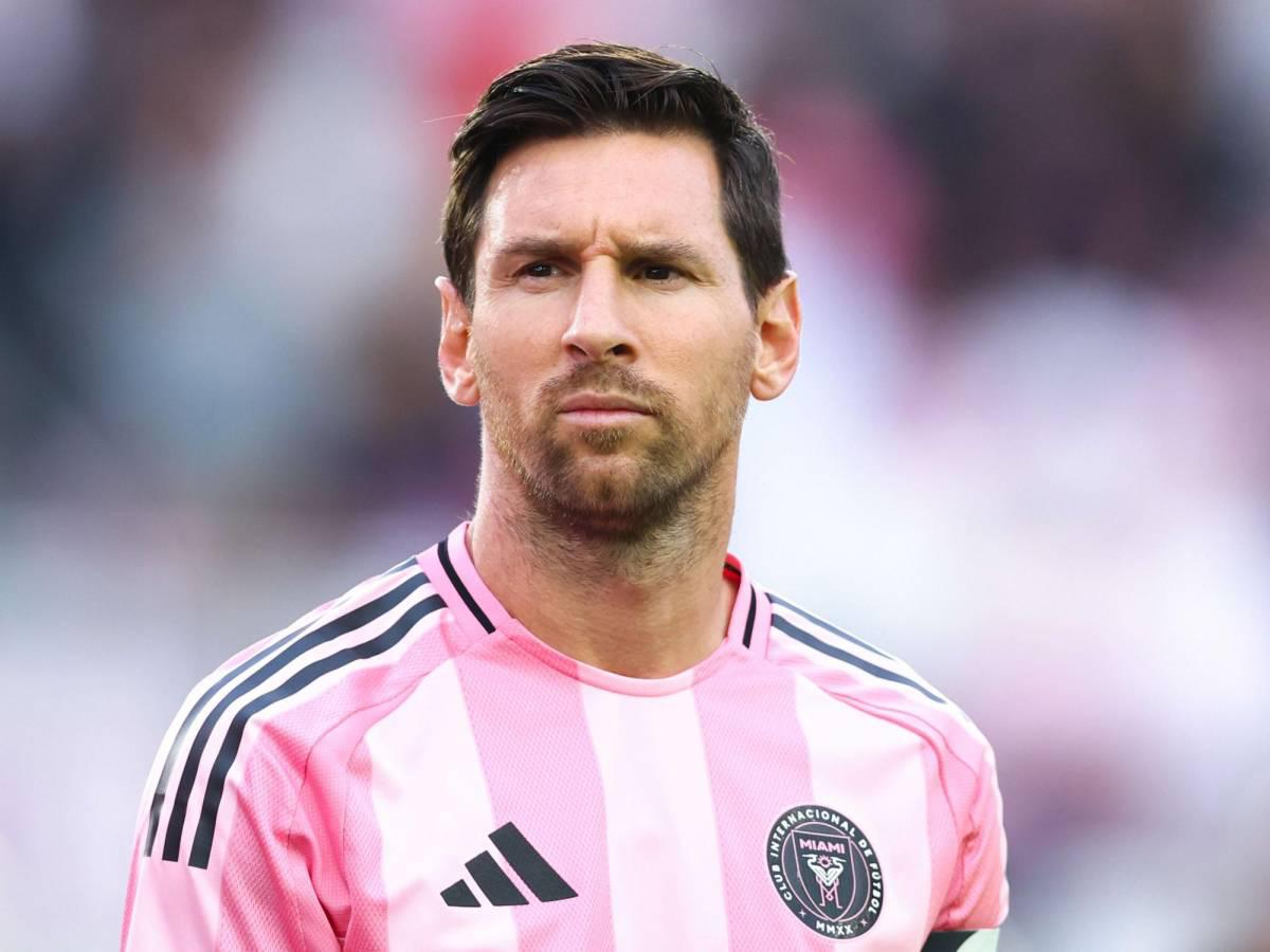 Messi lo tiene decidido: firmará un extenso contrato y jugará hasta los 41 años de edad