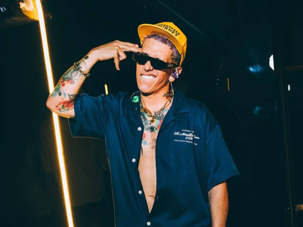 ¿Quién es Lenny Tavárez, el puertorriqueño que llegará al Coke Studio Fest en Honduras?