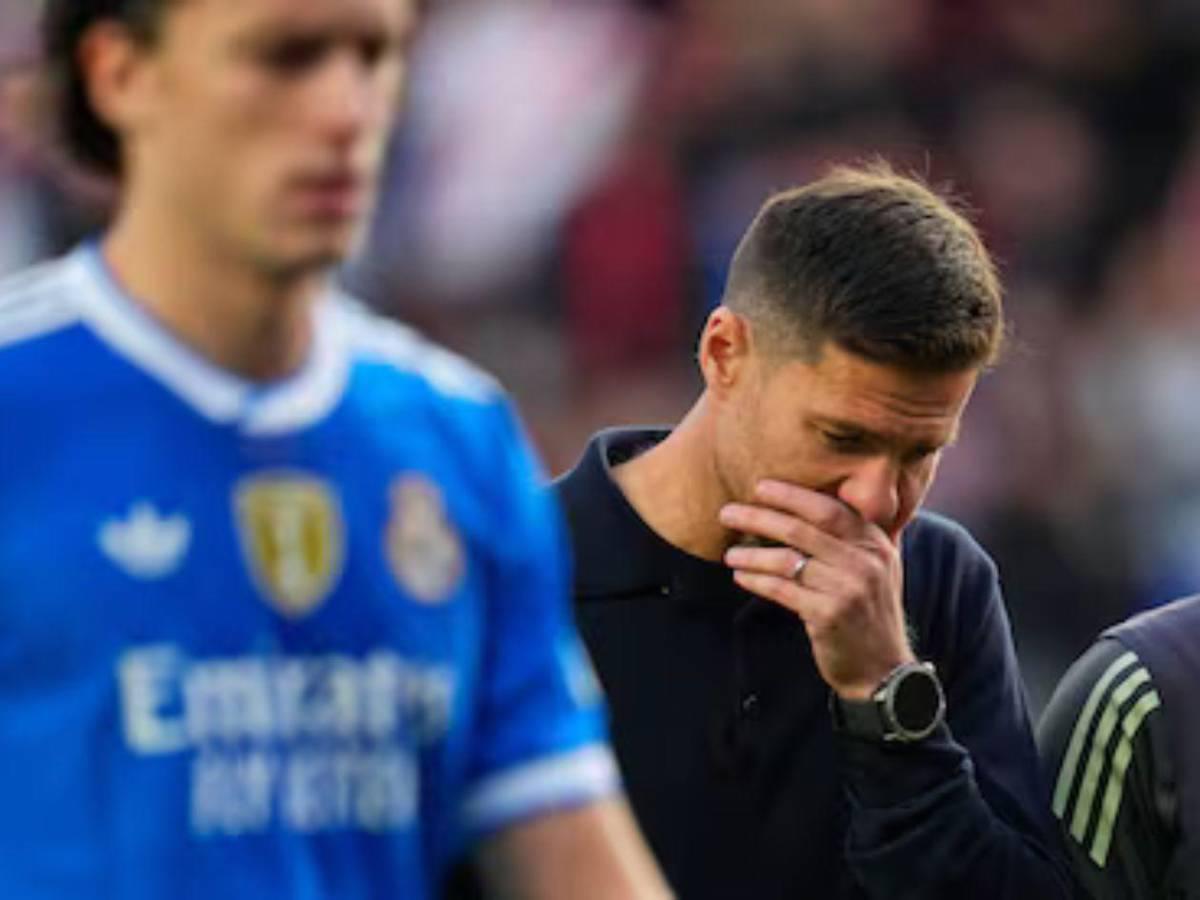 Futbolistas del Real Madrid no quieren a Xabi Alonso en el equipo: Revelan quiénes son