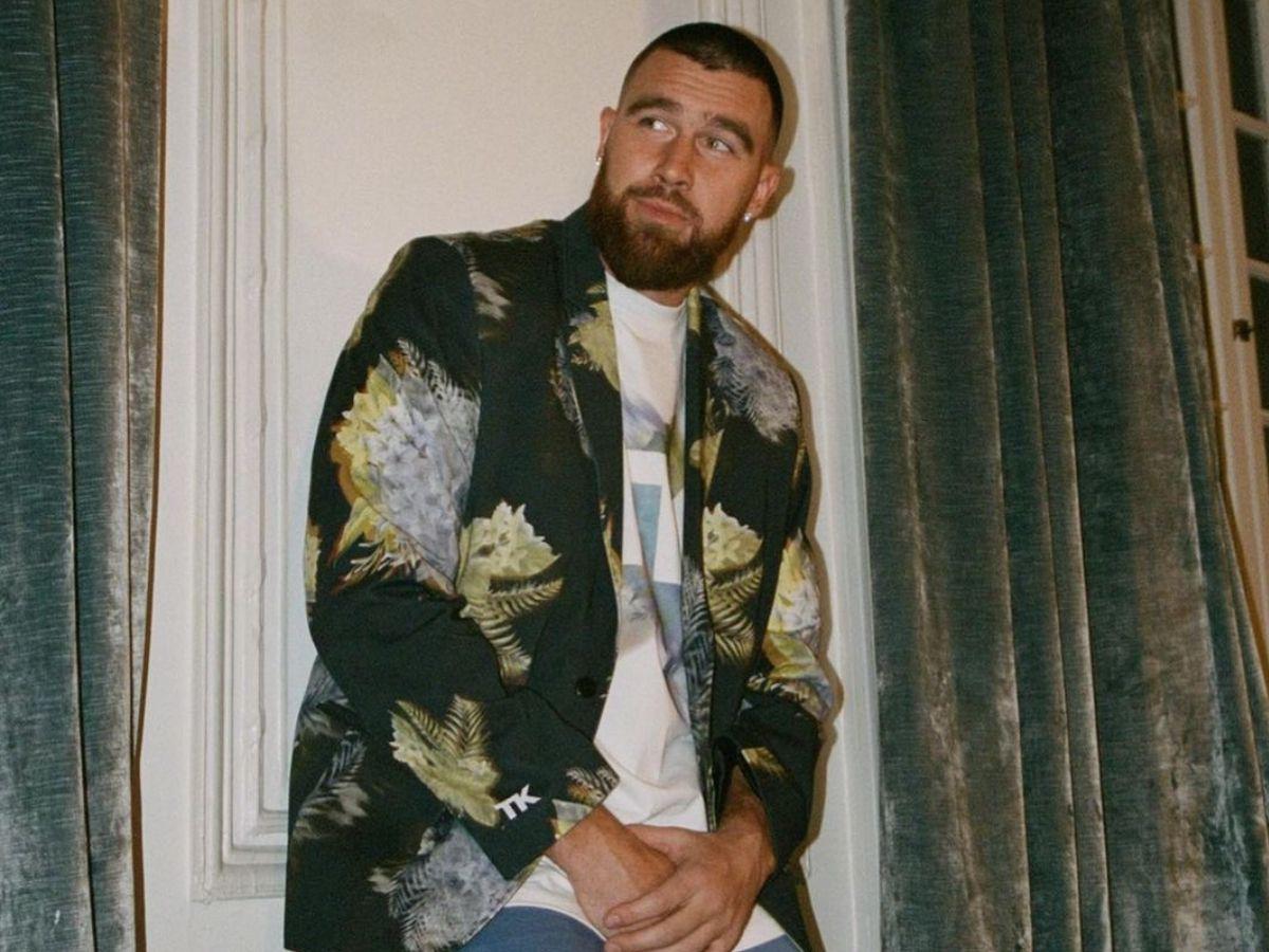 Travis Kelce se une al elenco de la serie de terror Grotesquerie
