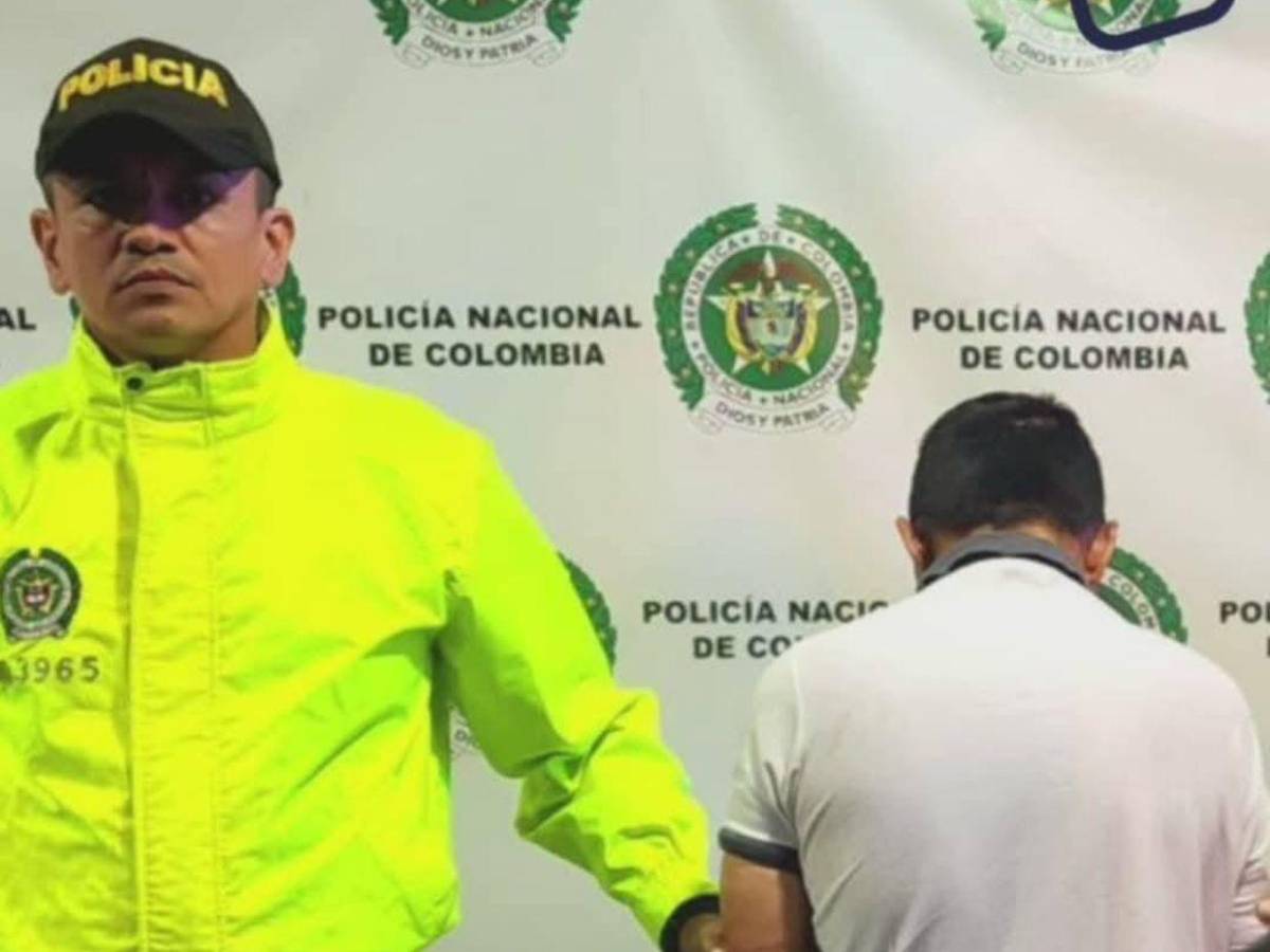 Pastor es detenido en Colombia por presunto abuso a su hijastra de 13 años