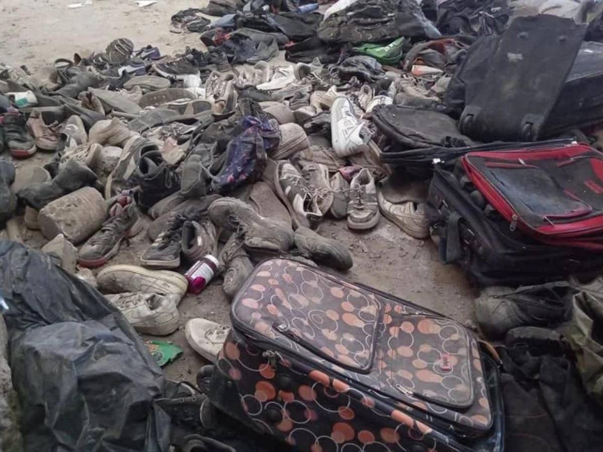 Horror en México: Hallan restos humanos y crematorios en finca del CJNG