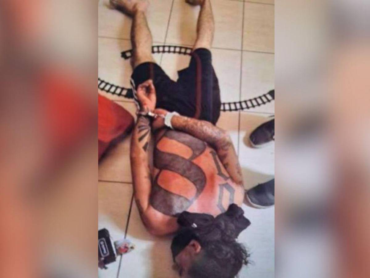 El Conejo, jefe de la Pandilla 18, dirige secuestros desde El Pozo