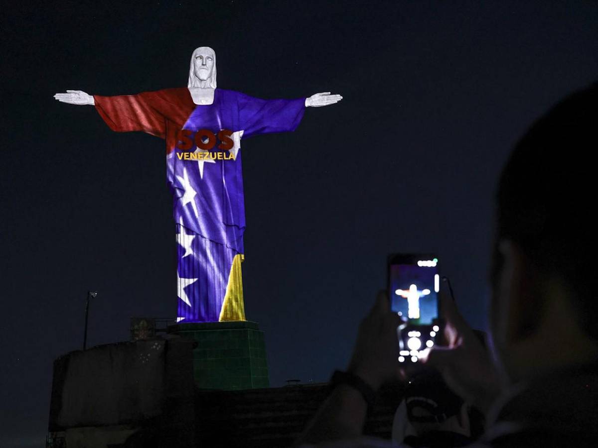 SOS Venezuela: Cristo Redentor lidera campaña de solidaridad tras devastadores sismos