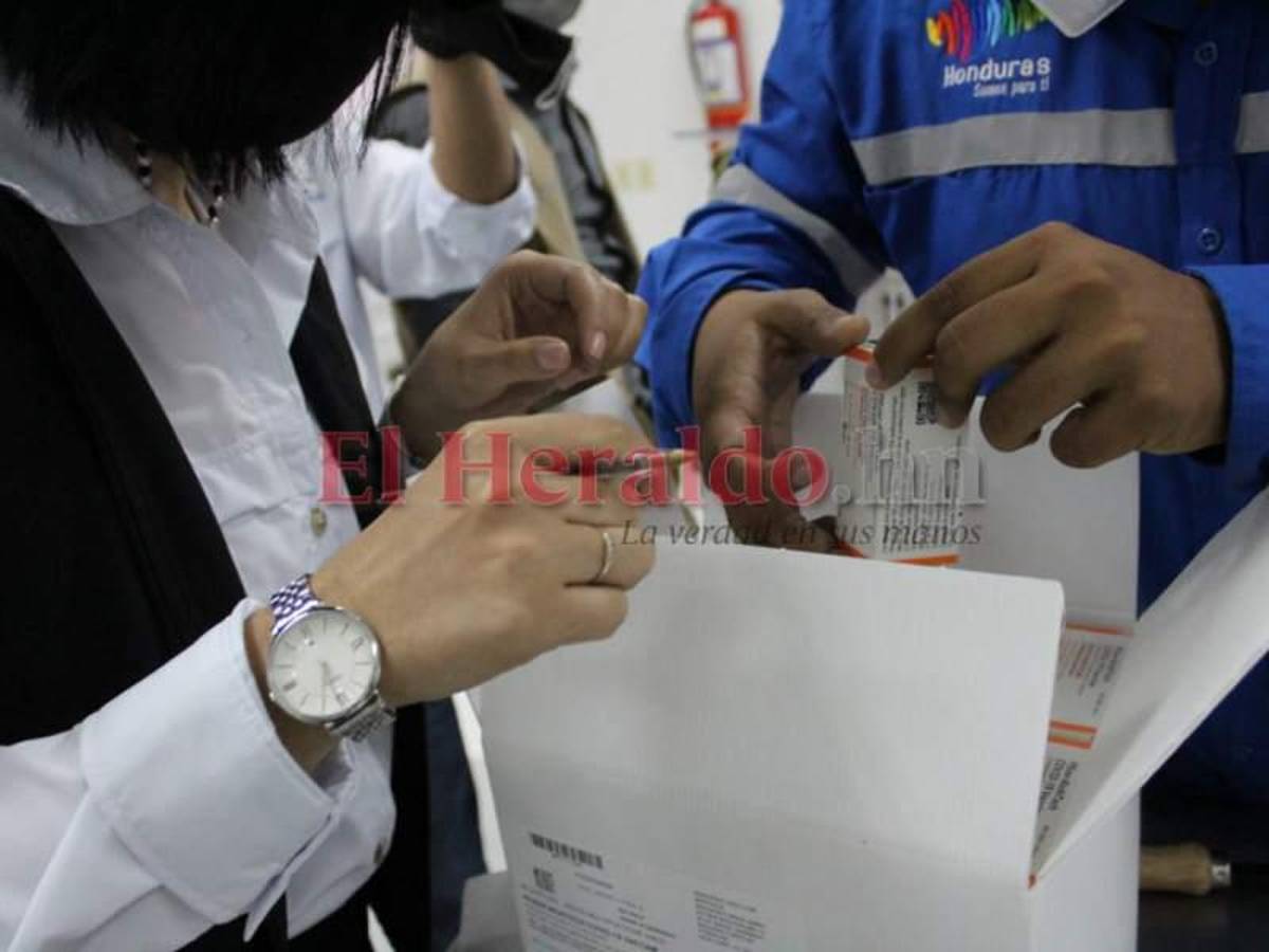 Los antídotos pediátricos tienen la aprobación de la FDA de Estados Unidos y de la OMS.