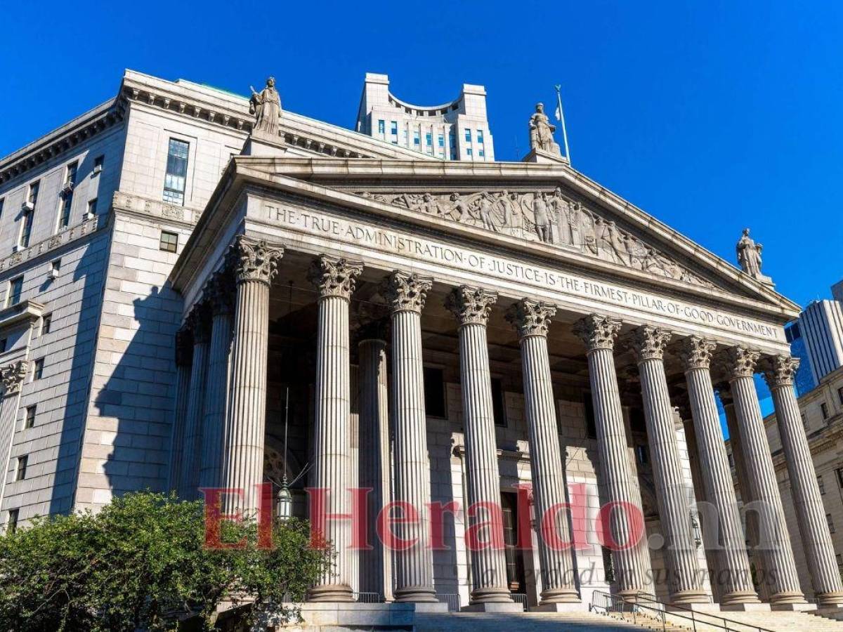 El proceso judicial se desarrollará en la Corte del Distrito Sur de Nueva York.