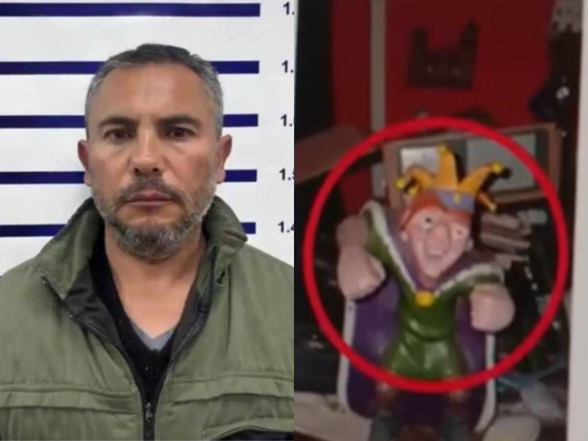Así operaba el Duende, depredador que producía material de abuso infantil