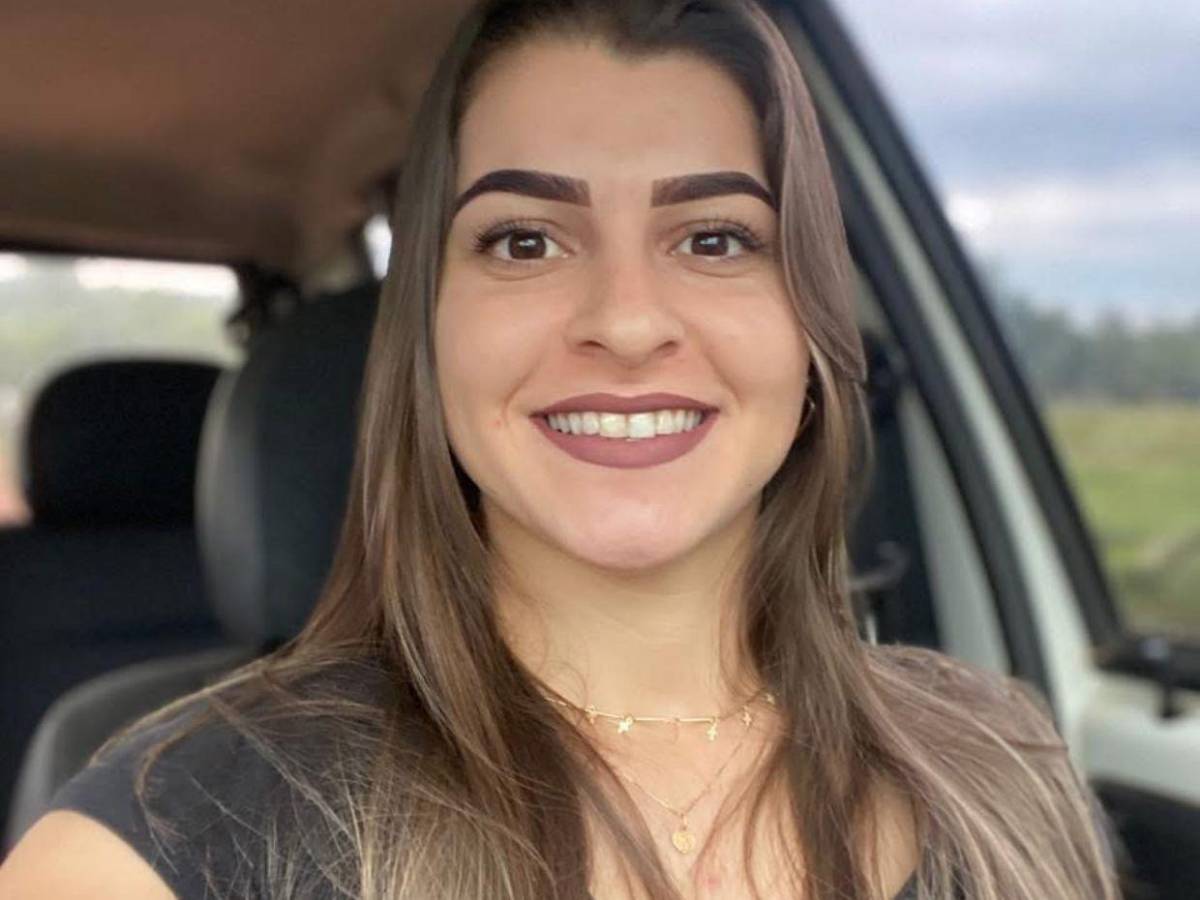 ¿Quién era Deborah Monteiro, joven madre asesinada por su hijo de dos años?