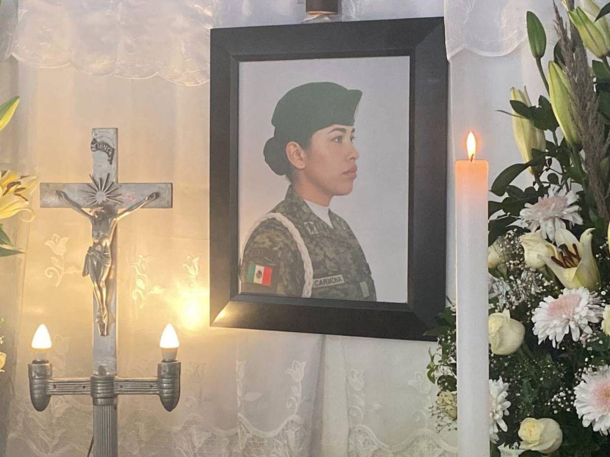 Filtran mensajes tras muerte de agente de la Guardia Nacional de México: Me acosan mucho