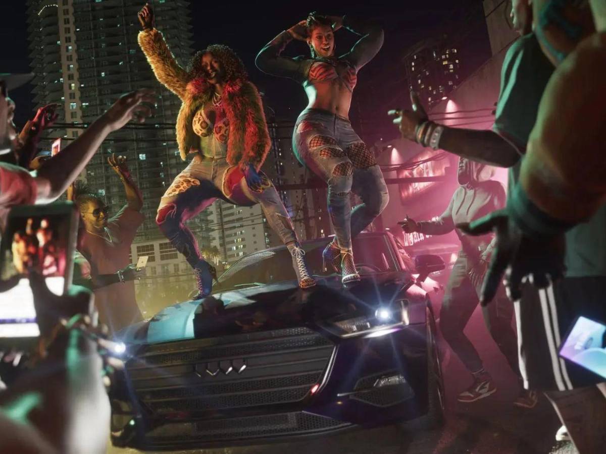 GTA 6 lanza su nuevo tráiler oficial a un año para su estreno: así lucen los gráficos