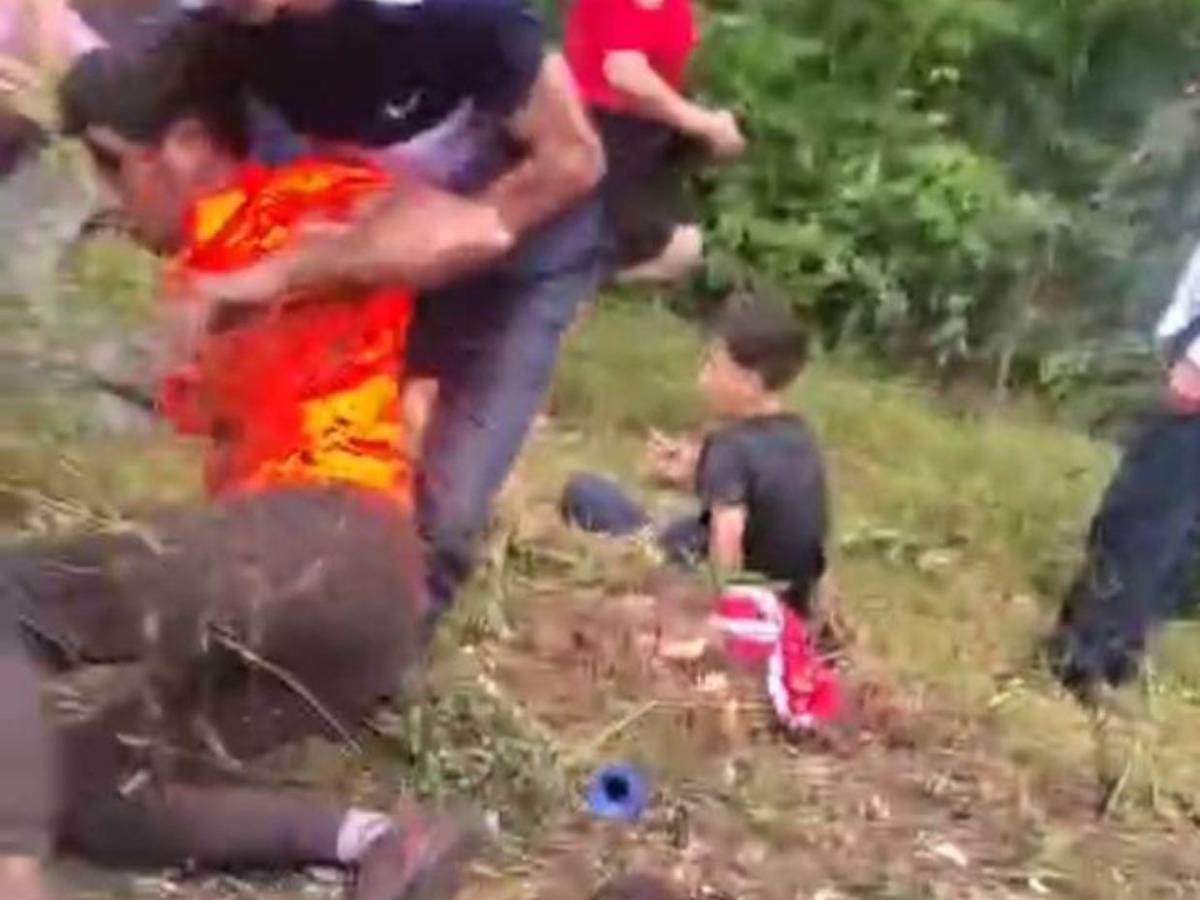 ¿Qué habría provocado el accidente de camión en Santa Bárbara? El conductor está detenido