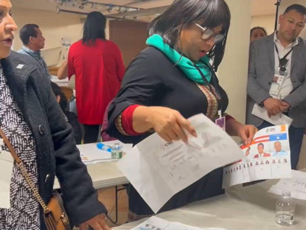 Recuento de votos en Nueva York, tras proceso electoral: así va la tendencia