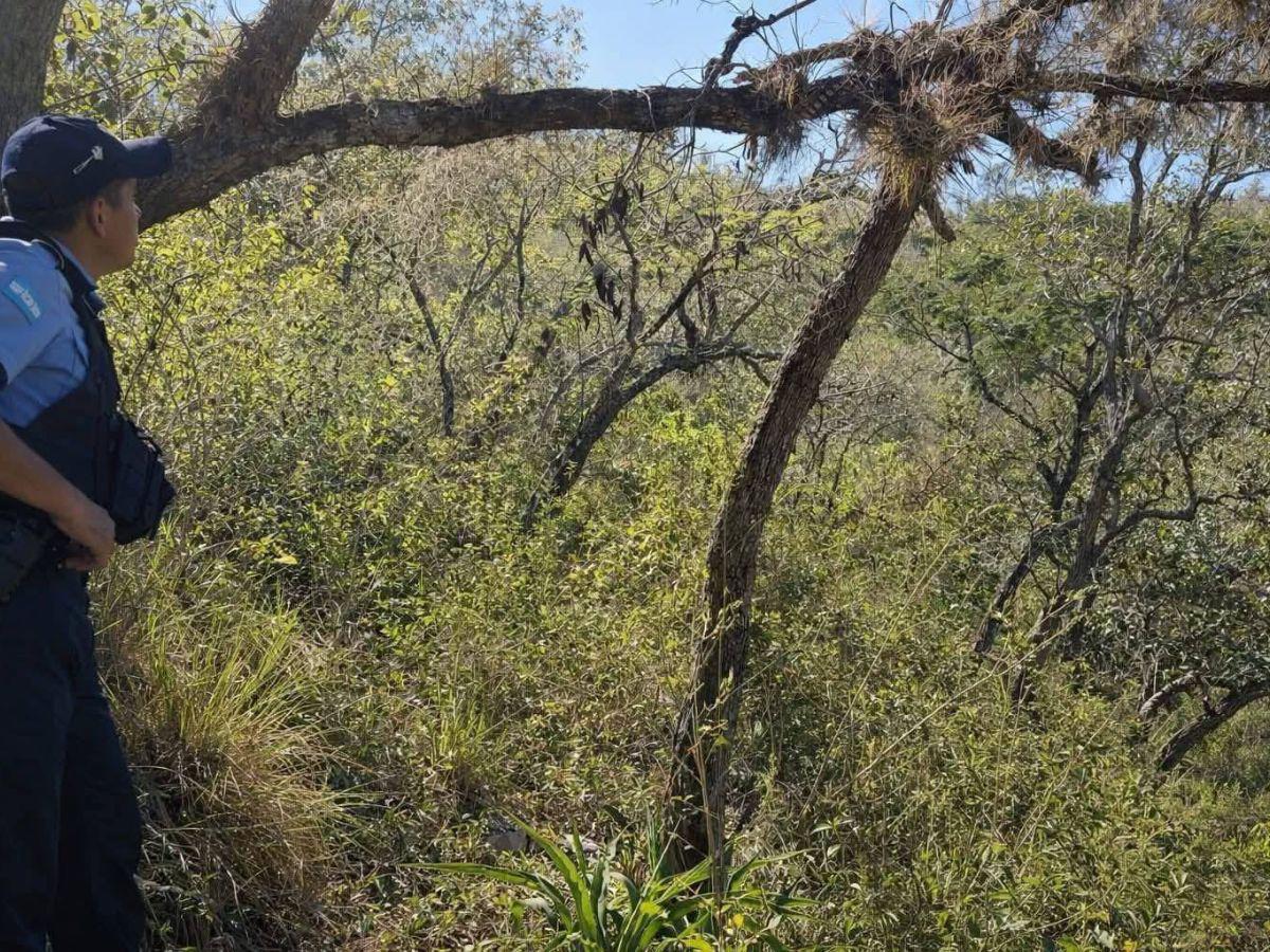 Rostros de Bito y El Mexicano, implicados en secuestro de anciana en Olanchito