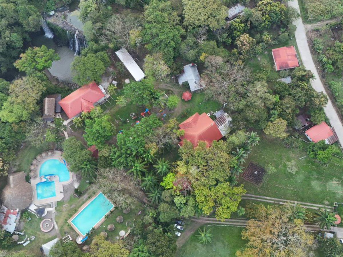 Famoso hotel, guaras rojas y viviendas aseguradas de Martín Flores, líder de cártel de drogas