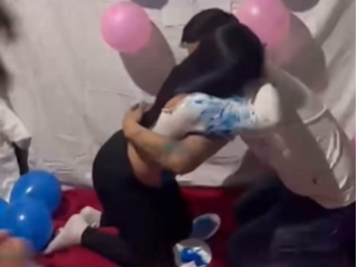 Horas antes celebró el 'baby shower' de su bebé: Yorvin Guerra murió en accidente en Copán