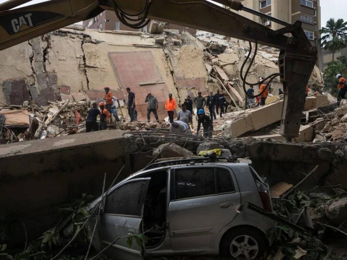 Varios países, un solo propósito: hondureños se suman a la ayuda humanitaria para Venezuela