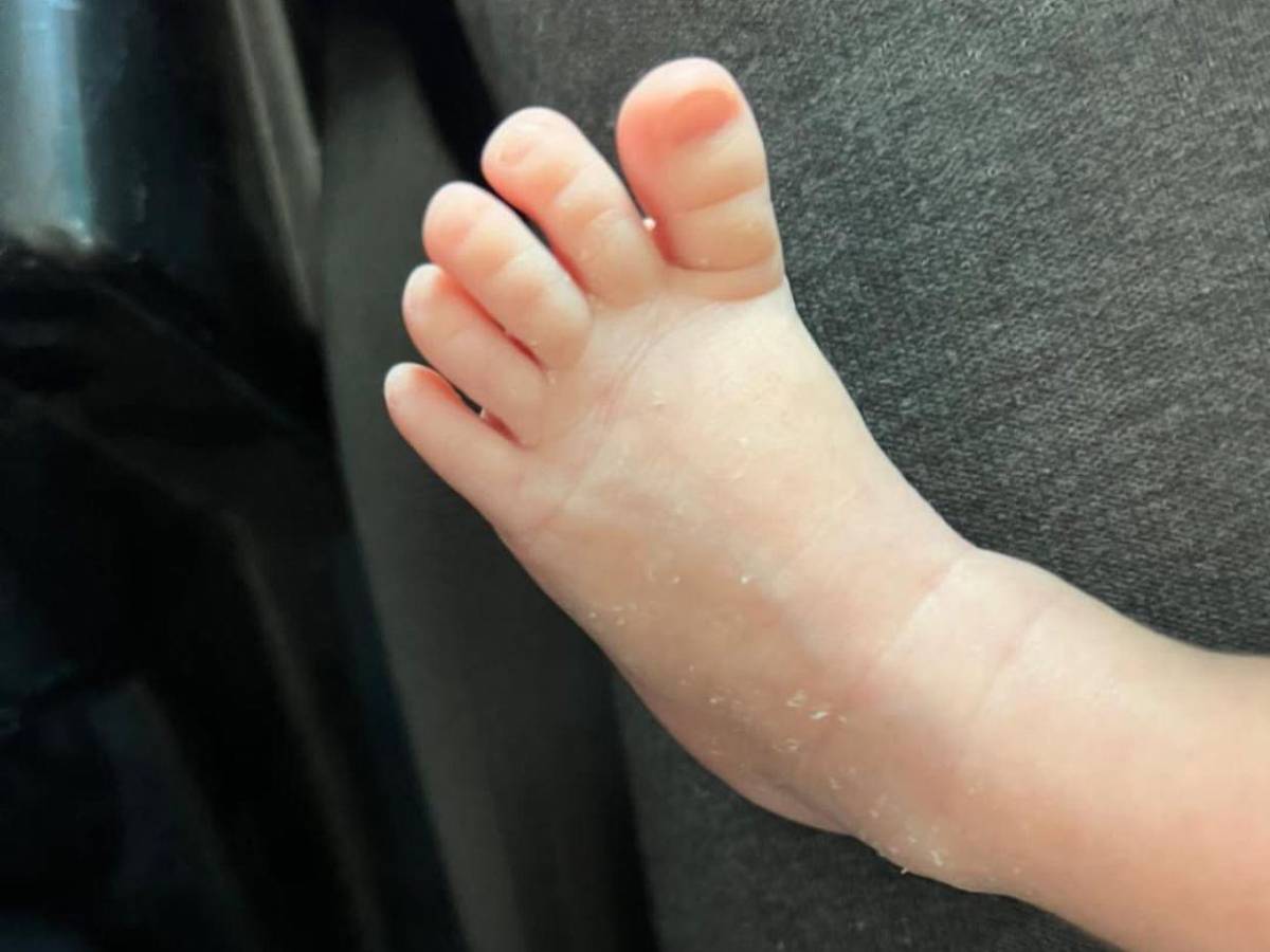 Xava Drago, de Coda, murió tres meses después del nacimiento de su hija