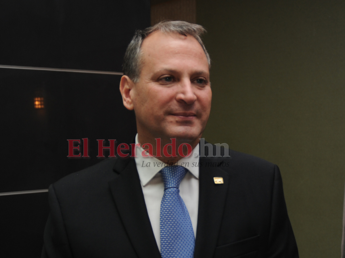 Luis Larach asume como presidente del Consejo Empresarial de América Latina en Honduras