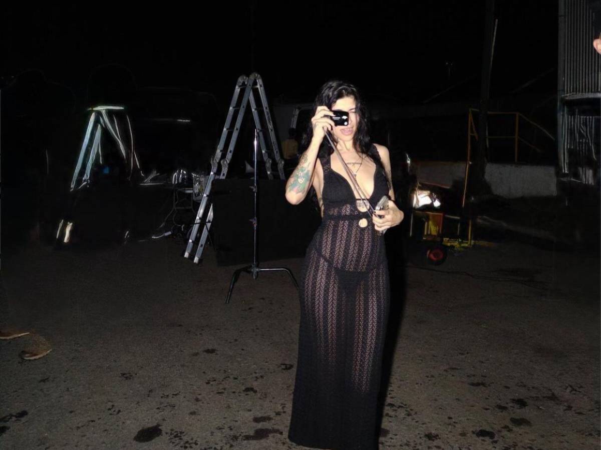 Cazzu deja el trap por el cine: así es su debut como actriz en Risa y la cabina del viento