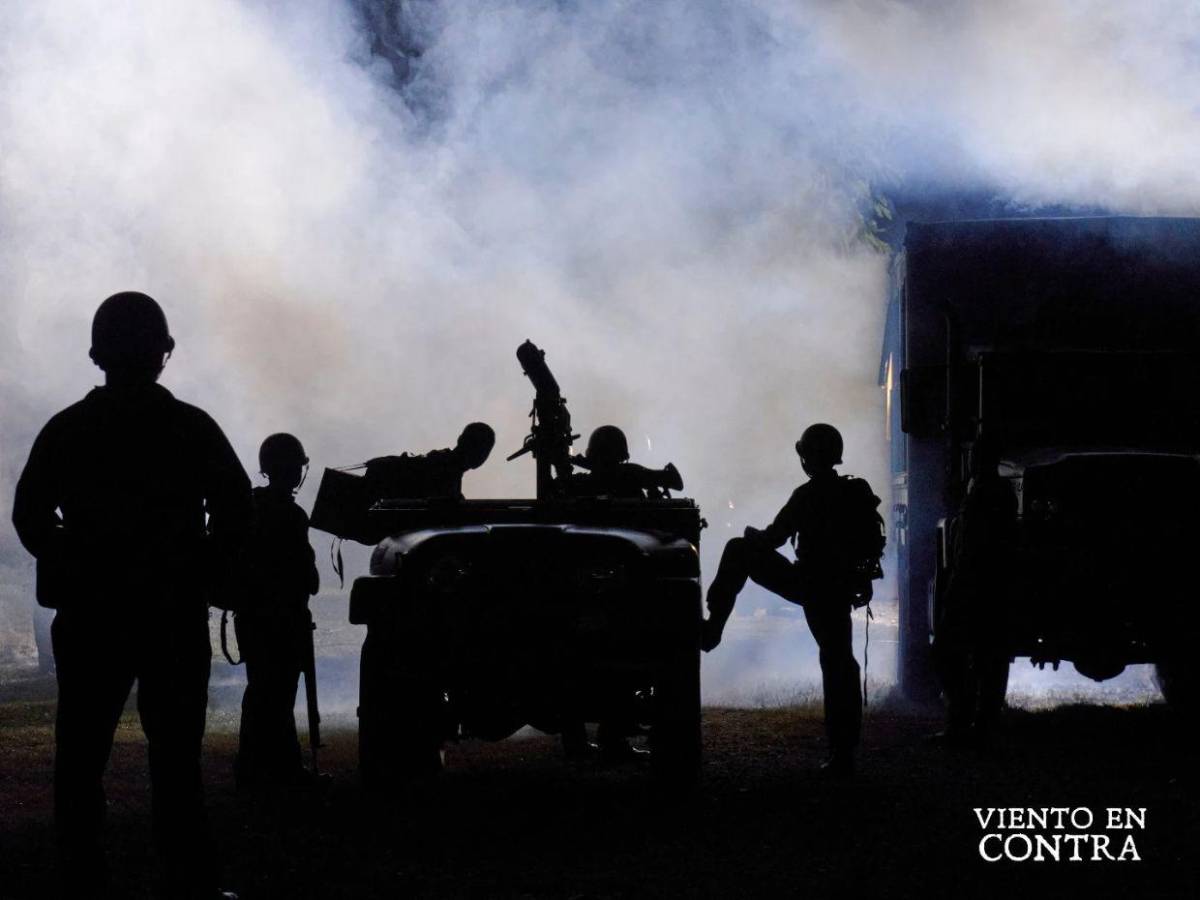 Así se hizo Viento en Contra: diez años de trabajo detrás de la guerra de 1969