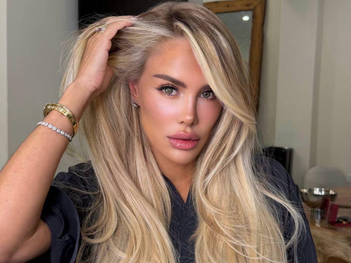 Ninel Conde presume su metamorfosis y las redes reaccionan
