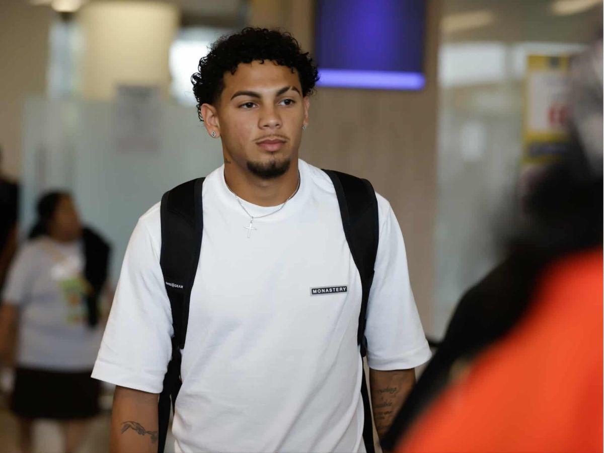 Supremo causó furor por lo que hizo con uno: Legionarios se unen a la Selección de Honduras