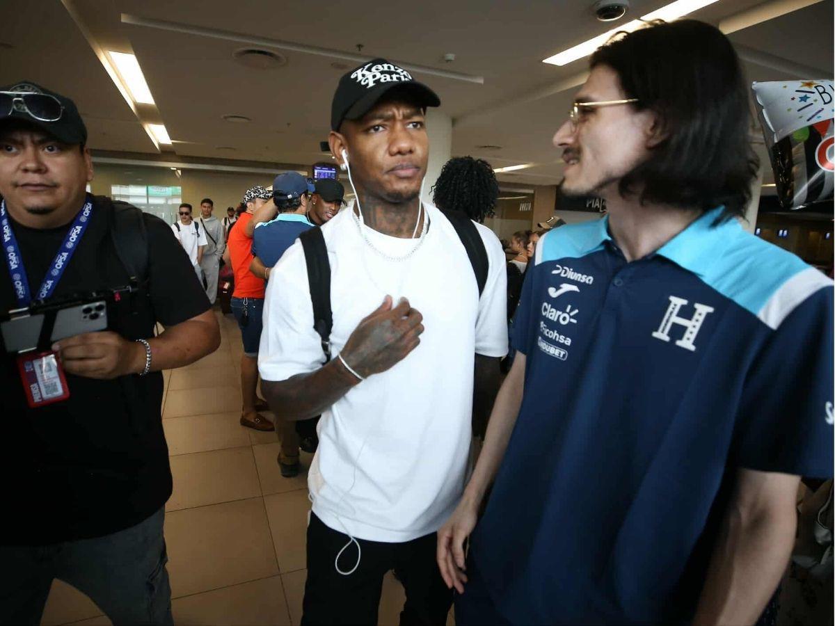 Supremo causó furor por lo que hizo con uno: Legionarios se unen a la Selección de Honduras