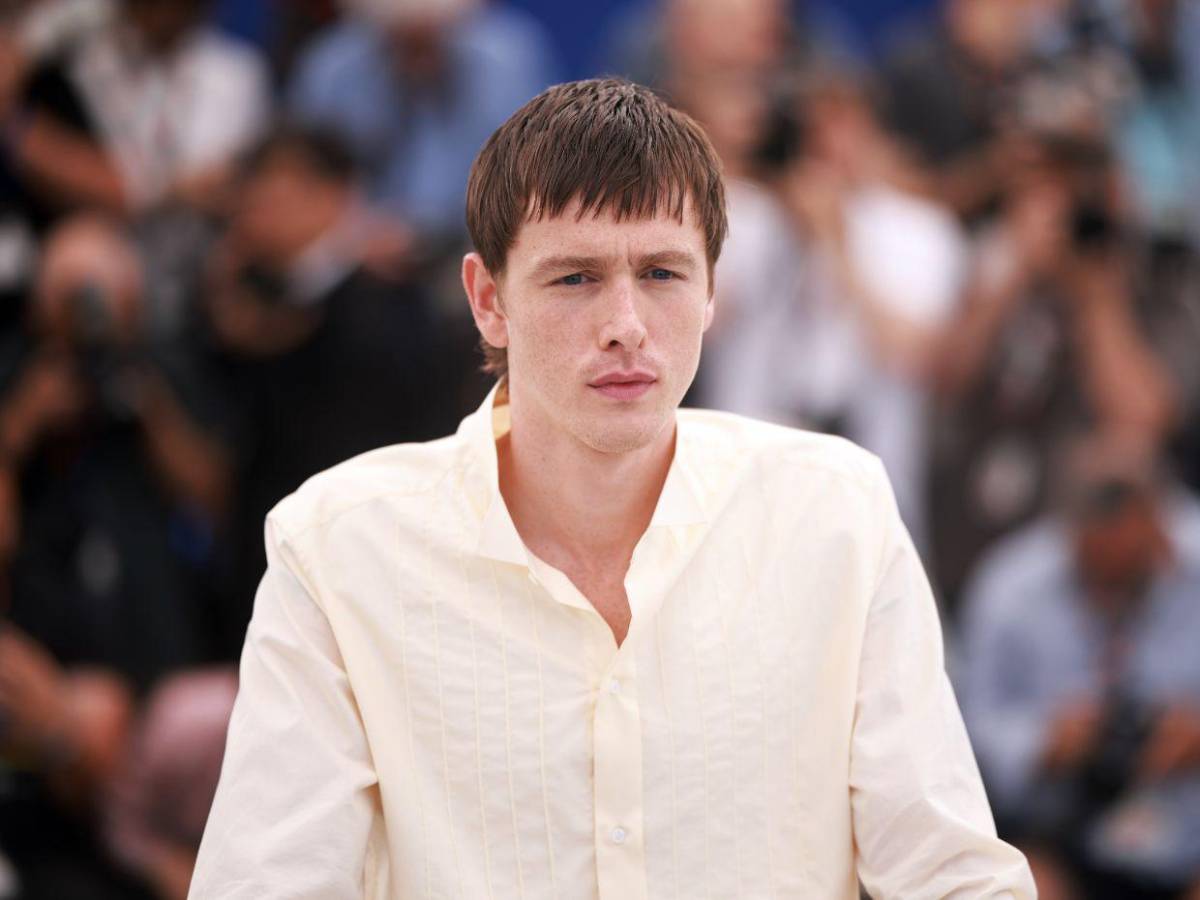 Urchin, la primera película de Harris Dickinson, llega a Cannes