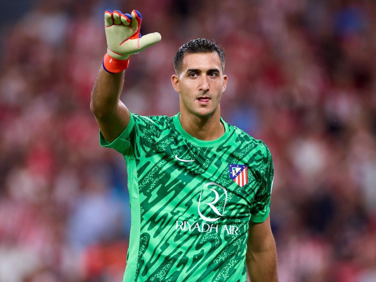 El 11 titular del Atlético de Madrid con el que el Cholo busca tumbar al Barcelona