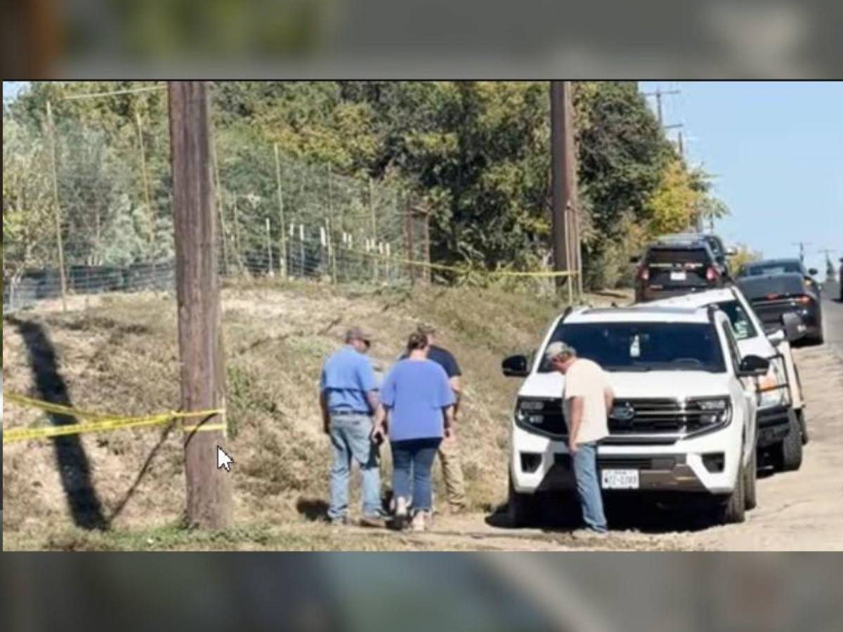 “Traía otra pistola y cargadores”: Narran cómo hondureño asesinó a tres compatriotas en Texas