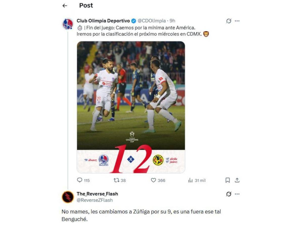 Piden a Benguché para el América: lo que dicen desde México sobre el jugador de Olimpia