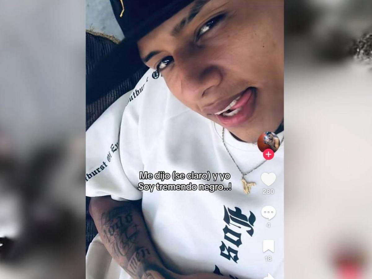 Tiktoker acribillado en Potrerillos tenía orden de captura por violación contra menor