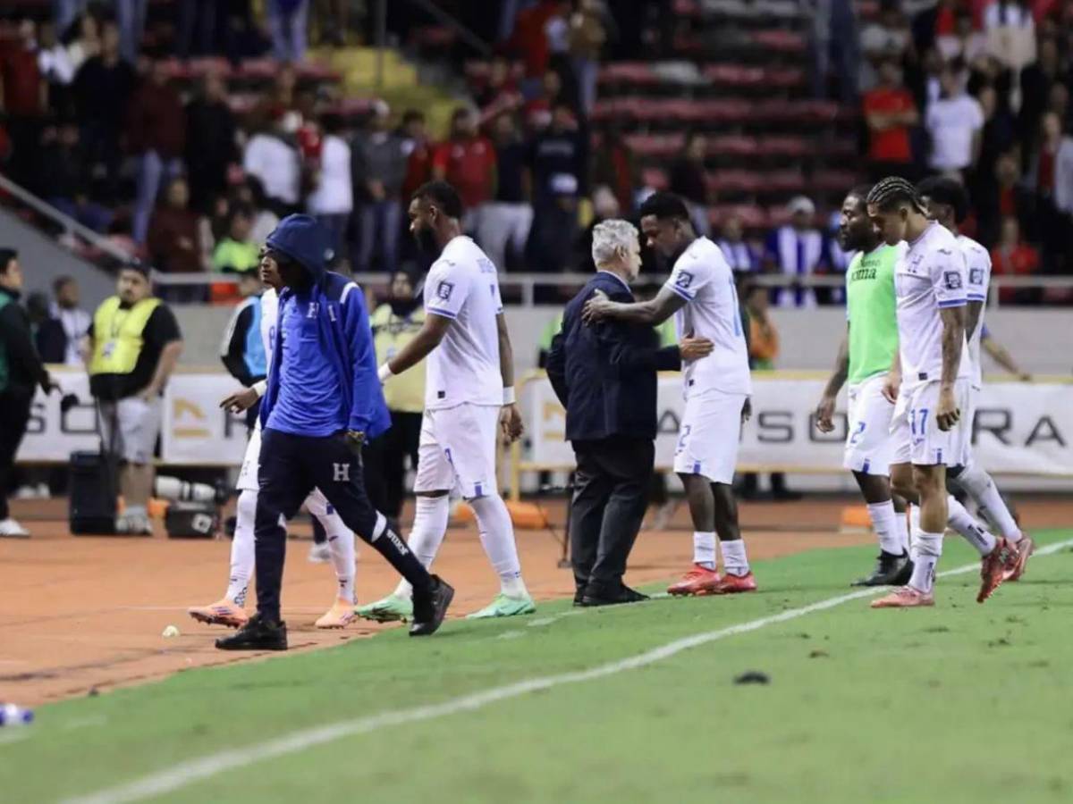 Edrick Menjívar rompe el silencio sobre pérdida de tiempo en Costa Rica: La culpa la tuvimos todos