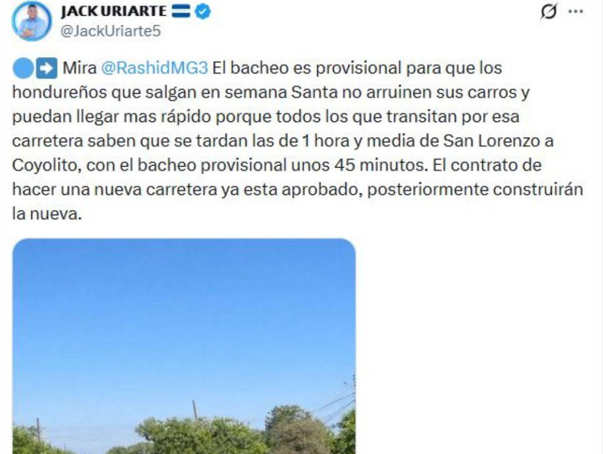 Diputados se enfrentan por bacheo hacia Coyolito: Es una verdadera vergüenza