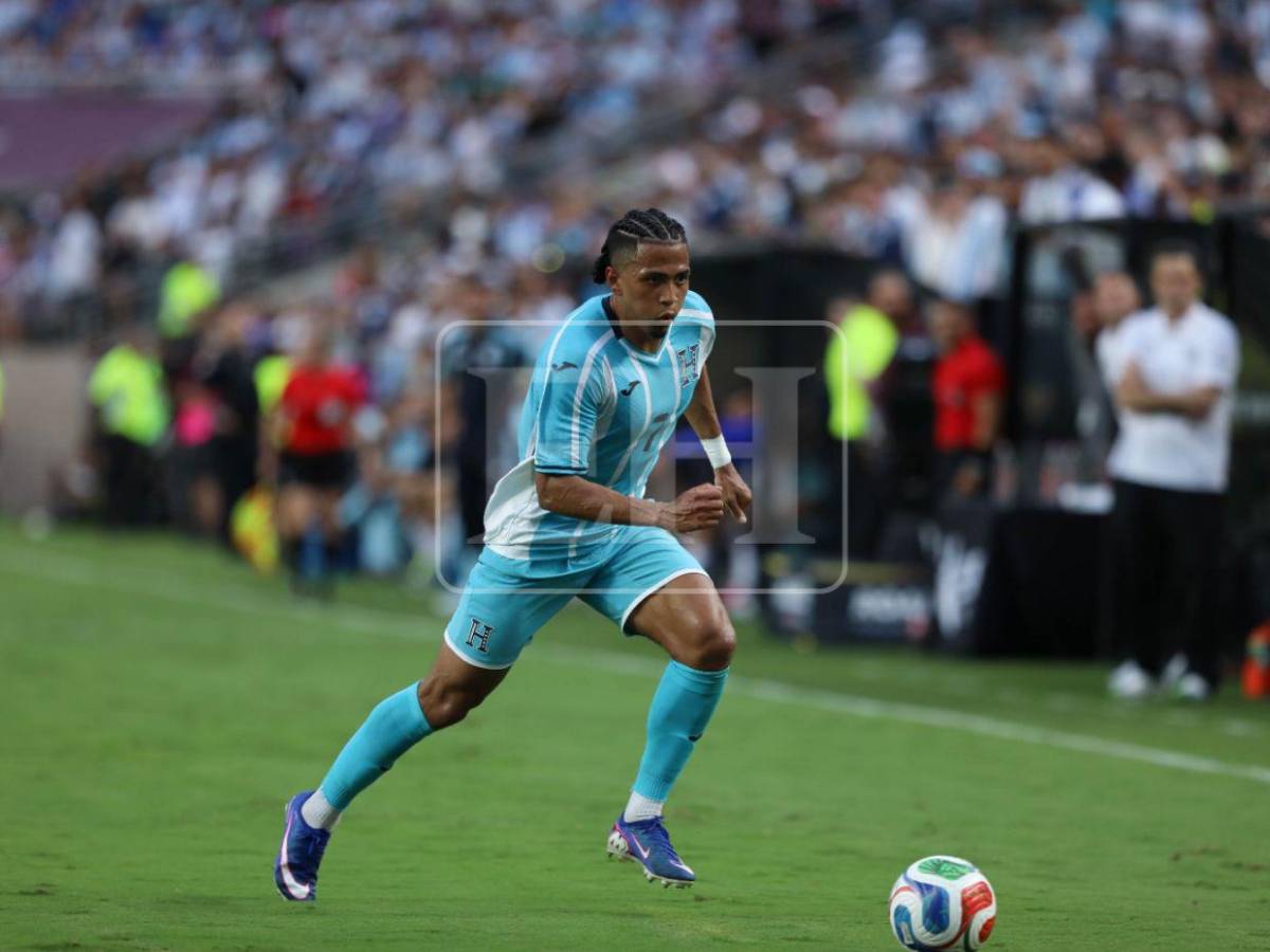 Pese a no clasificar al Mundial 2026, varios jugadores de Honduras suben su valor