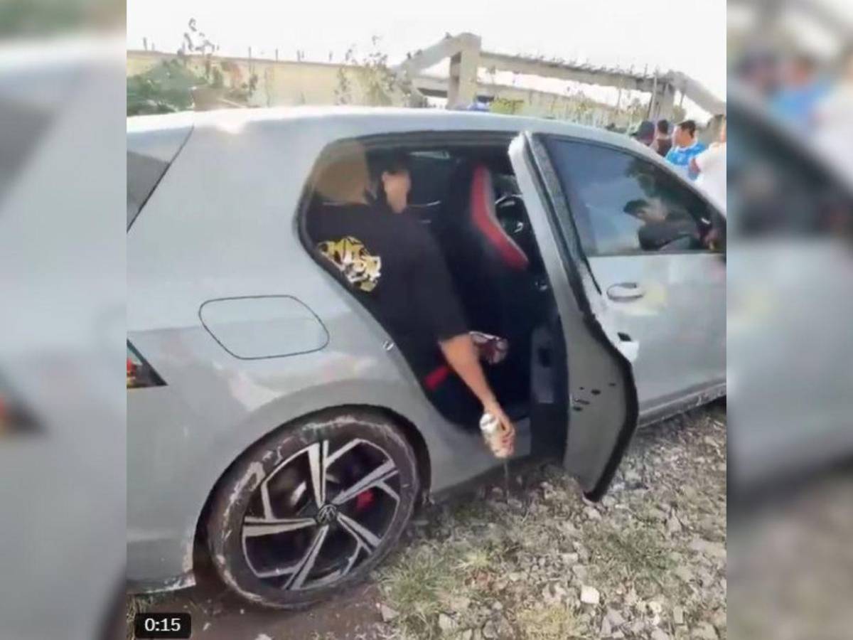 Sigue hundido en el alcohol: mundialista con México que jugó en Honduras preocupa con su estado