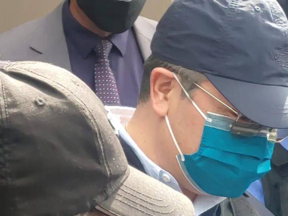 Tras el indulto a Trump: ¿Cuánto tiempo estuvo Juan Orlando Hernández en prisión?